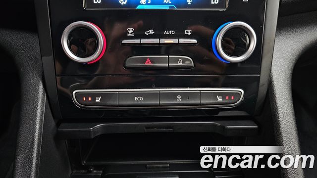 Renault Korea SM6 2.0 GDe SE 2017 — фото 18