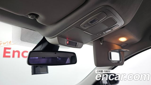Renault Korea SM6 2.0 GDe SE 2017 — фото 19