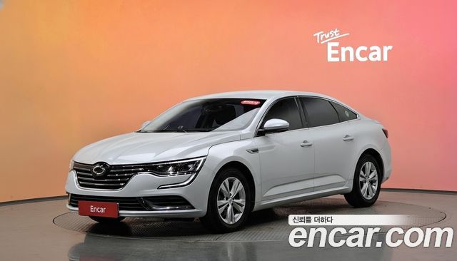 Renault Korea SM6 2.0 GDe SE 2017 — фото 1