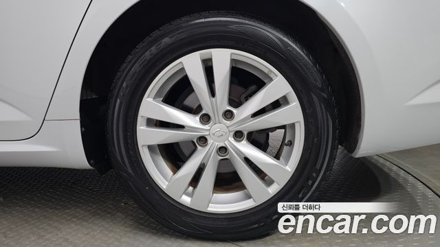 Renault Korea SM6 2.0 GDe SE 2017 — фото 21