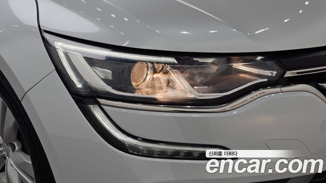 Renault Korea SM6 2.0 GDe SE 2017 — фото 22
