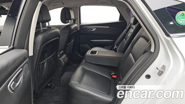 Renault Korea SM6 2.0 GDe SE 2017 — фото 26