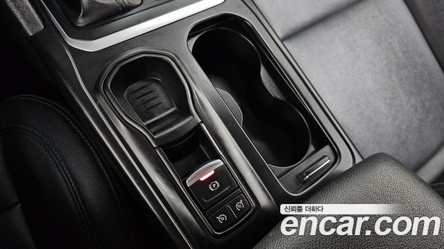 Renault Korea SM6 2.0 GDe SE 2017 — фото 28