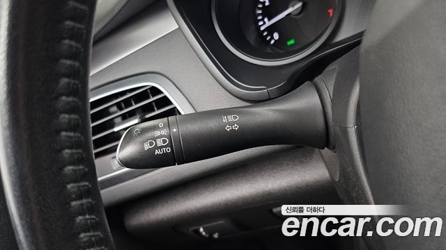 Renault Korea SM6 2.0 GDe SE 2017 — фото 29
