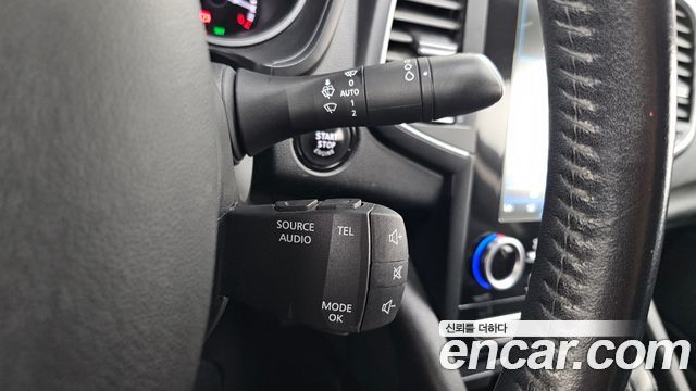 Renault Korea SM6 2.0 GDe SE 2017 — фото 30