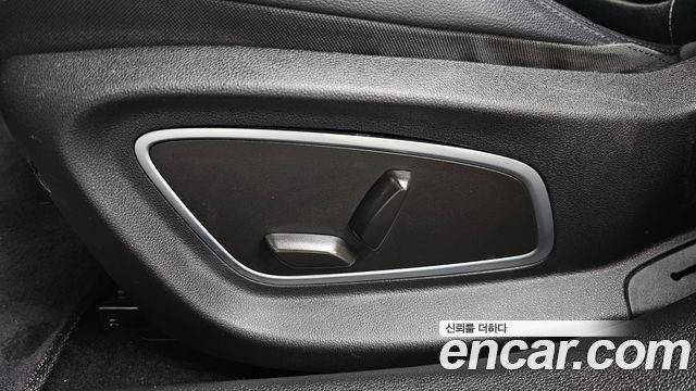 Renault Korea SM6 2.0 GDe SE 2017 — фото 31