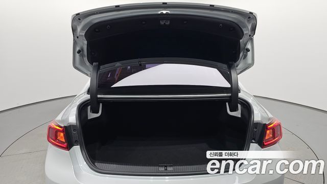 Renault Korea SM6 2.0 GDe SE 2017 — фото 33