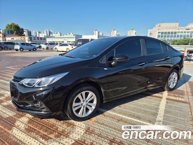 Chevrolet Cruze 1.4 Turbo LT Deluxe