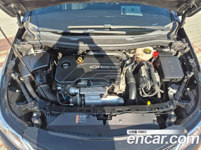Chevrolet Cruze 1.4 Turbo LT Deluxe 2017 — фото 6