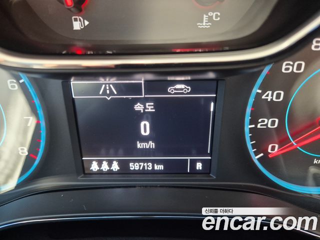 Chevrolet Cruze 1.4 Turbo LT Deluxe 2017 — фото 8