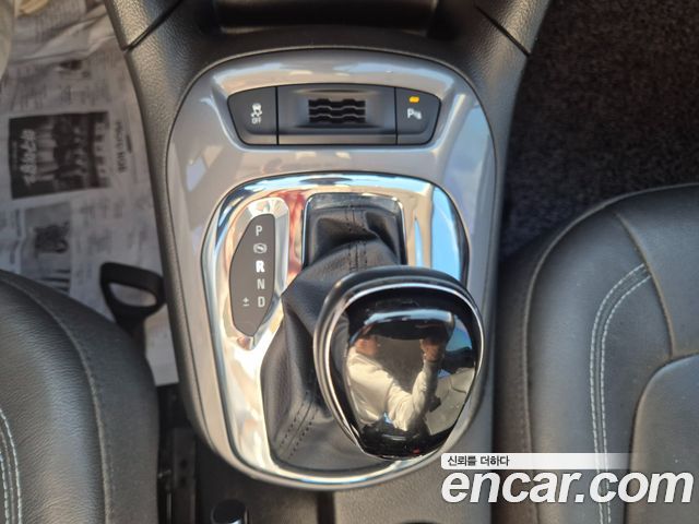 Chevrolet Cruze 1.4 Turbo LT Deluxe 2017 — фото 9