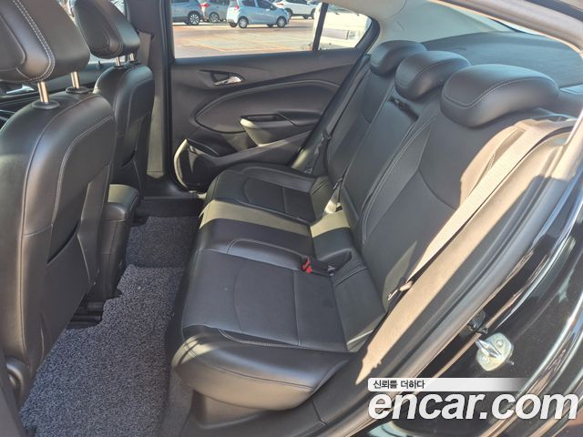 Chevrolet Cruze 1.4 Turbo LT Deluxe 2017 — фото 15