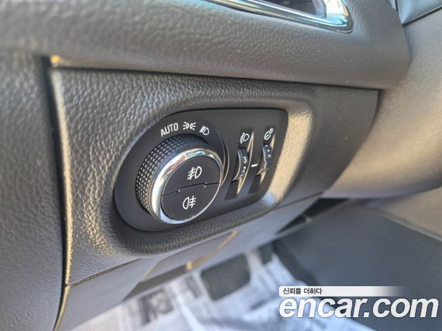 Chevrolet Cruze 1.4 Turbo LT Deluxe 2017 — фото 18