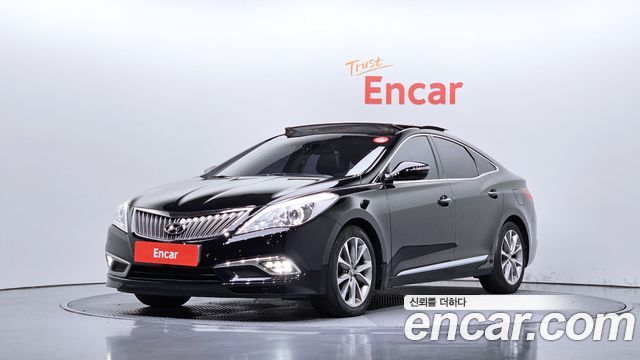 Hyundai Grandeur (HG) HG240 Modern 2015 — фото 1