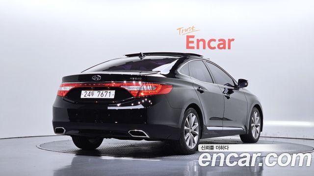 Hyundai Grandeur (HG) HG240 Modern 2015 — фото 2