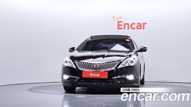 Hyundai Grandeur (HG) HG240 Modern 2015 — фото 3