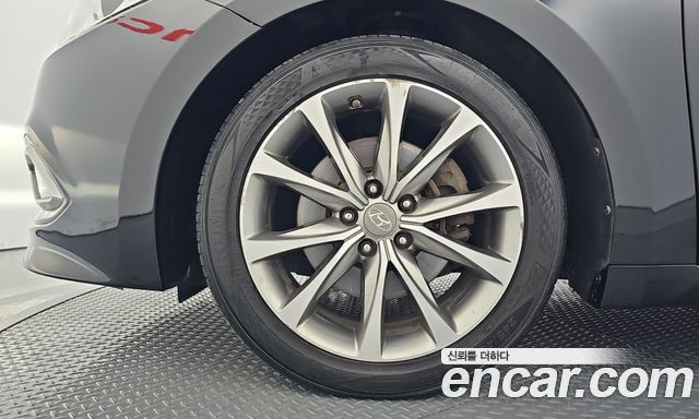 Hyundai Grandeur (HG) HG240 Modern 2015 — фото 5