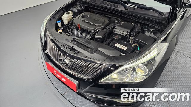 Hyundai Grandeur (HG) HG240 Modern 2015 — фото 6