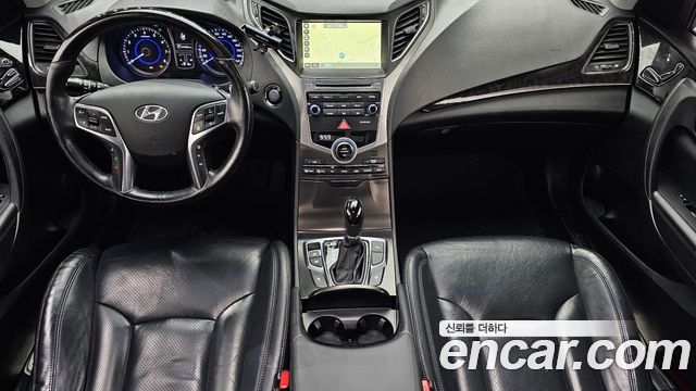 Hyundai Grandeur (HG) HG240 Modern 2015 — фото 7
