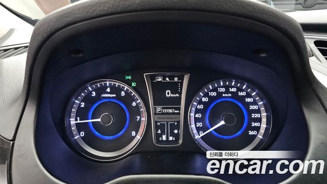 Hyundai Grandeur (HG) HG240 Modern 2015 — фото 8