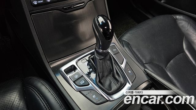 Hyundai Grandeur (HG) HG240 Modern 2015 — фото 9