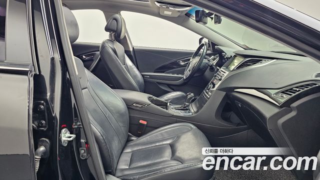 Hyundai Grandeur (HG) HG240 Modern 2015 — фото 11