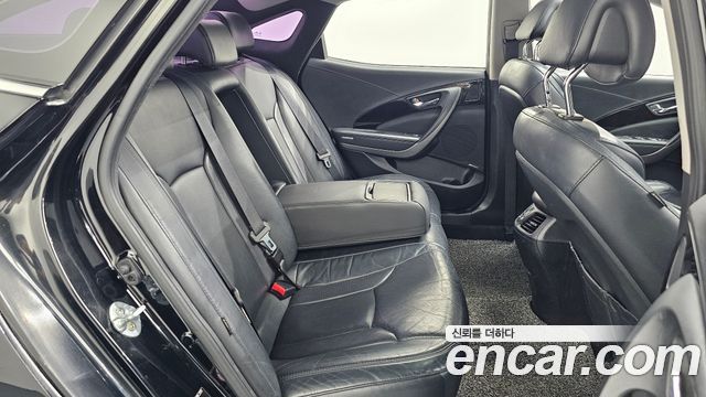 Hyundai Grandeur (HG) HG240 Modern 2015 — фото 12