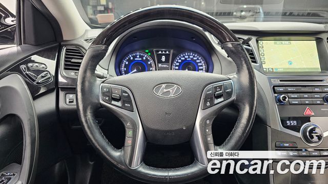 Hyundai Grandeur (HG) HG240 Modern 2015 — фото 13