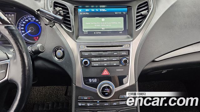 Hyundai Grandeur (HG) HG240 Modern 2015 — фото 14