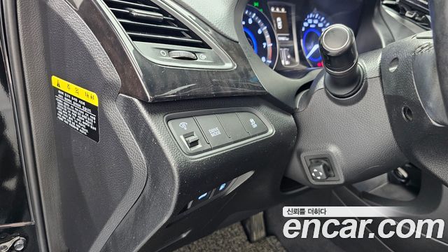 Hyundai Grandeur (HG) HG240 Modern 2015 — фото 16