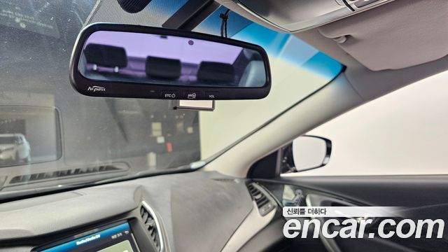 Hyundai Grandeur (HG) HG240 Modern 2015 — фото 18