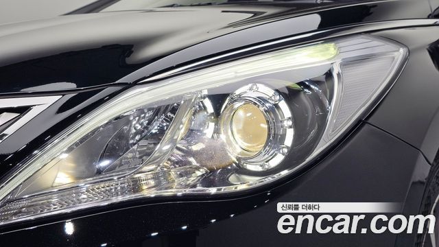 Hyundai Grandeur (HG) HG240 Modern 2015 — фото 22