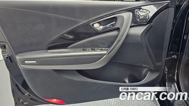 Hyundai Grandeur (HG) HG240 Modern 2015 — фото 24