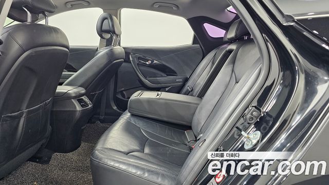 Hyundai Grandeur (HG) HG240 Modern 2015 — фото 26