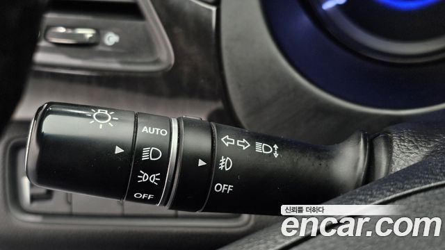 Hyundai Grandeur (HG) HG240 Modern 2015 — фото 28