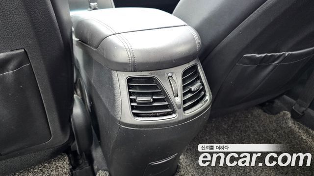 Hyundai Grandeur (HG) HG240 Modern 2015 — фото 32