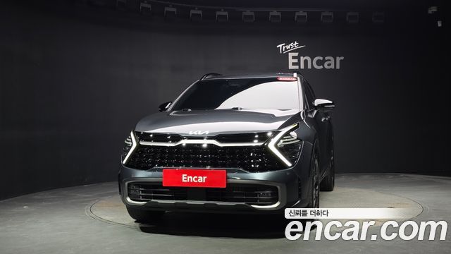 Kia Sportage (V) Diesel 2.0 2WD Signature Gravity 2024 — фото 3