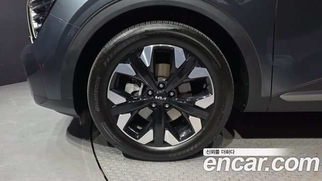 Kia Sportage (V) Diesel 2.0 2WD Signature Gravity 2024 — фото 5