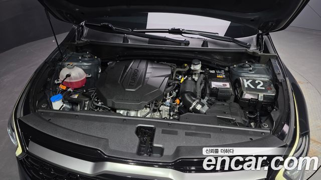 Kia Sportage (V) Diesel 2.0 2WD Signature Gravity 2024 — фото 6