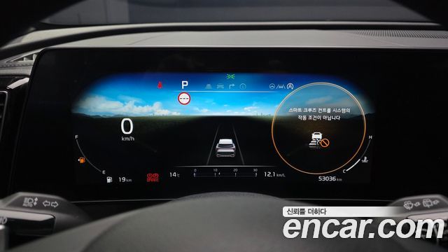 Kia Sportage (V) Diesel 2.0 2WD Signature Gravity 2024 — фото 8