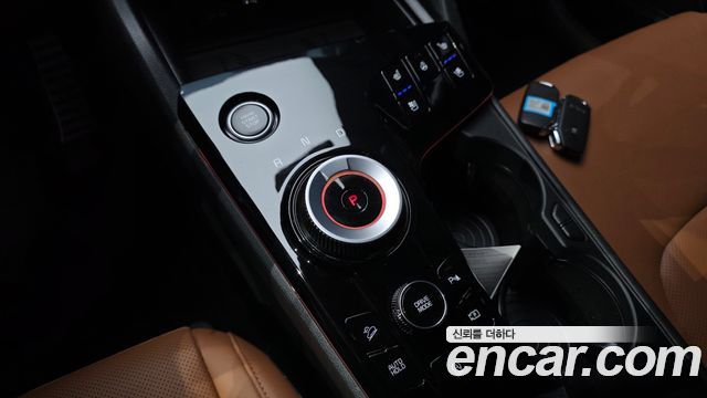 Kia Sportage (V) Diesel 2.0 2WD Signature Gravity 2024 — фото 9