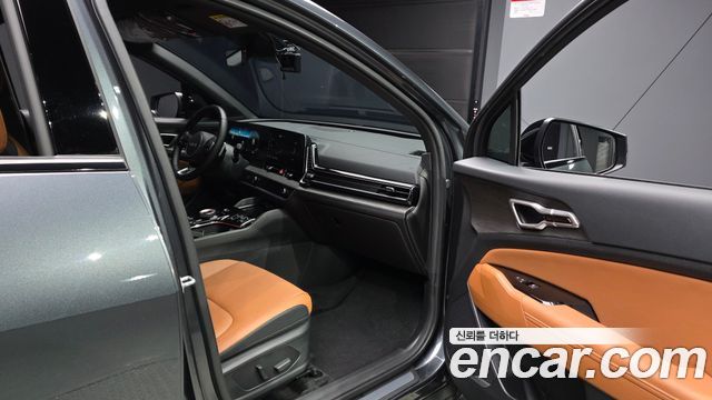 Kia Sportage (V) Diesel 2.0 2WD Signature Gravity 2024 — фото 11