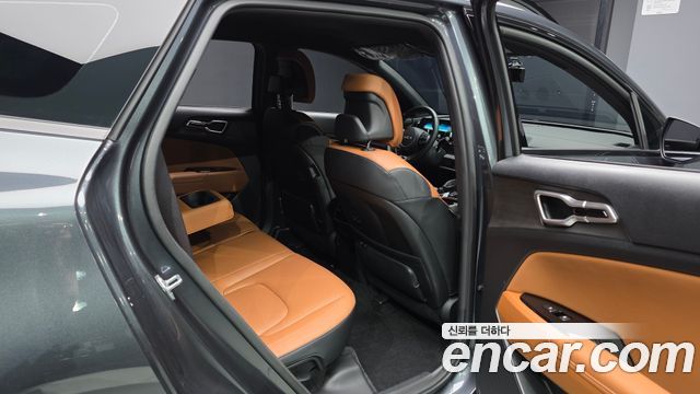 Kia Sportage (V) Diesel 2.0 2WD Signature Gravity 2024 — фото 12