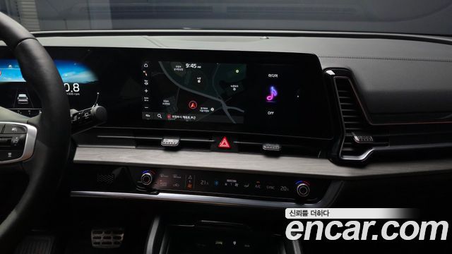 Kia Sportage (V) Diesel 2.0 2WD Signature Gravity 2024 — фото 14