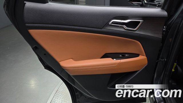 Kia Sportage (V) Diesel 2.0 2WD Signature Gravity 2024 — фото 25