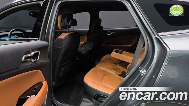 Kia Sportage (V) Diesel 2.0 2WD Signature Gravity 2024 — фото 26