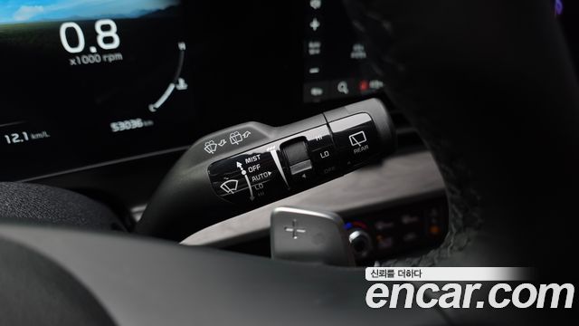 Kia Sportage (V) Diesel 2.0 2WD Signature Gravity 2024 — фото 27