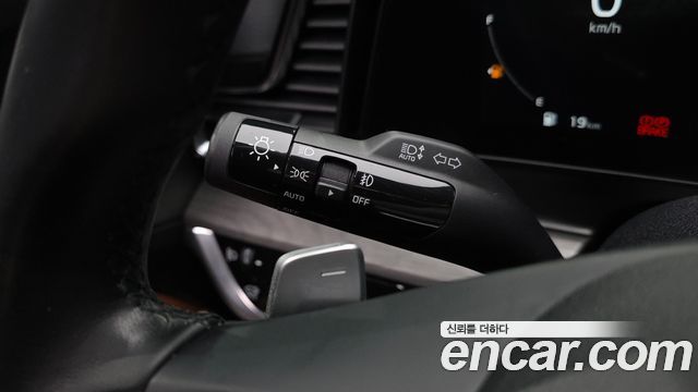 Kia Sportage (V) Diesel 2.0 2WD Signature Gravity 2024 — фото 30