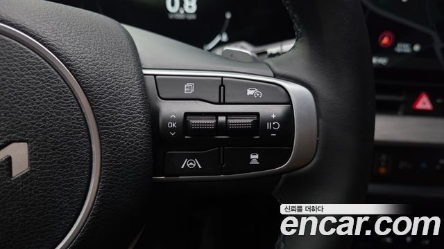 Kia Sportage (V) Diesel 2.0 2WD Signature Gravity 2024 — фото 31