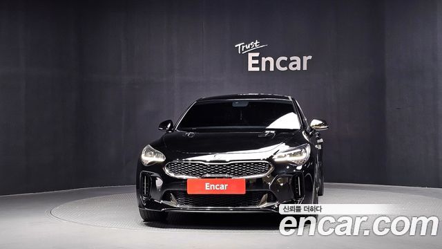 Kia Stinger 2.0 Turbo 2WD Platinum 2019 — фото 3